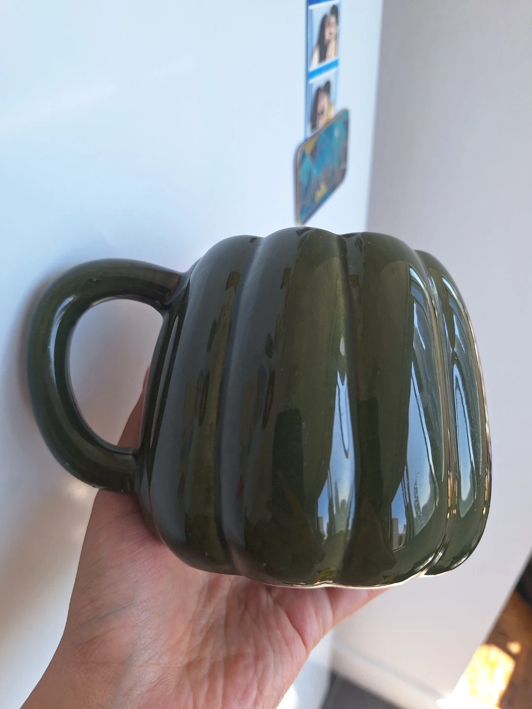 squash mug