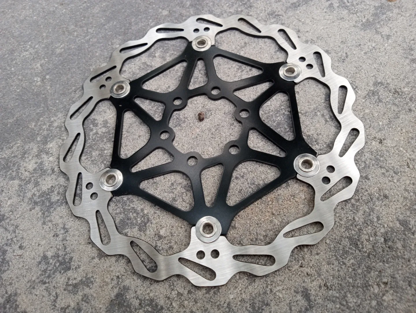 Bike Disc Brake Rotor 160mm