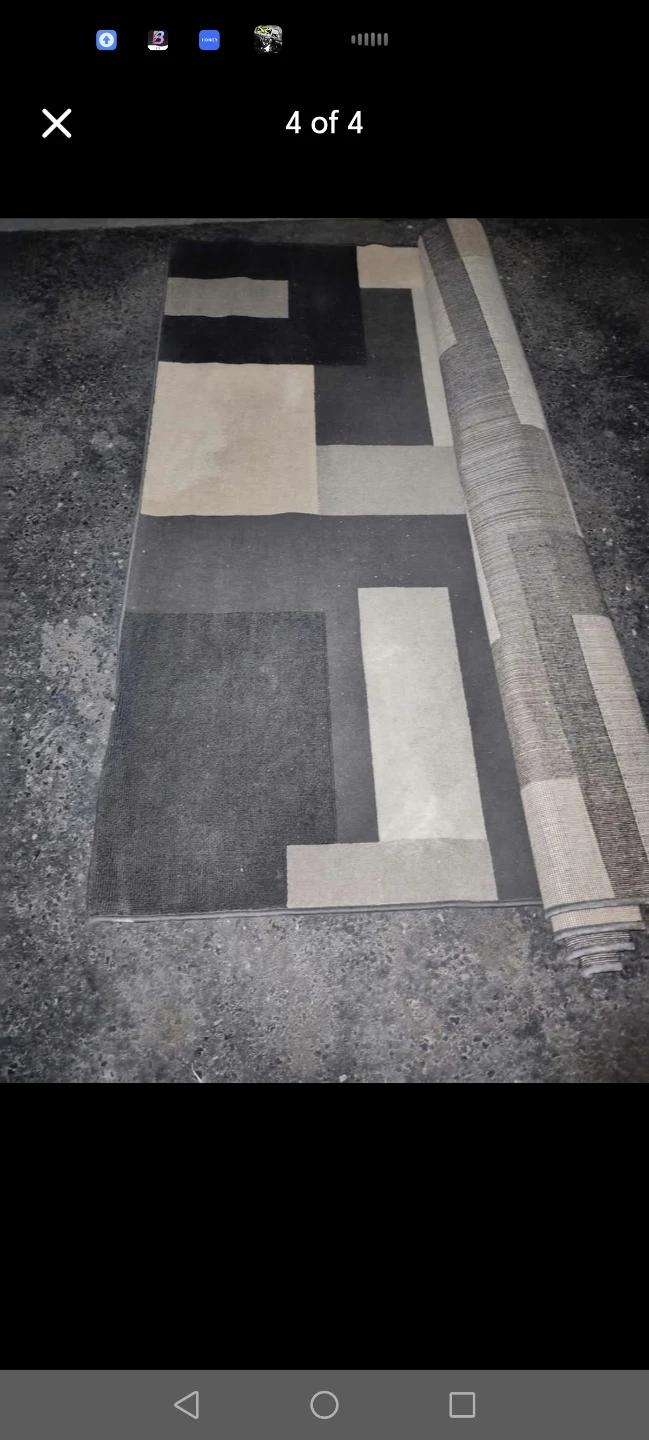 Area rugs