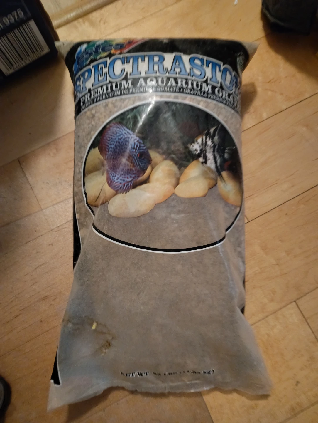 Estes' New premium aquarium gravel 25lbs