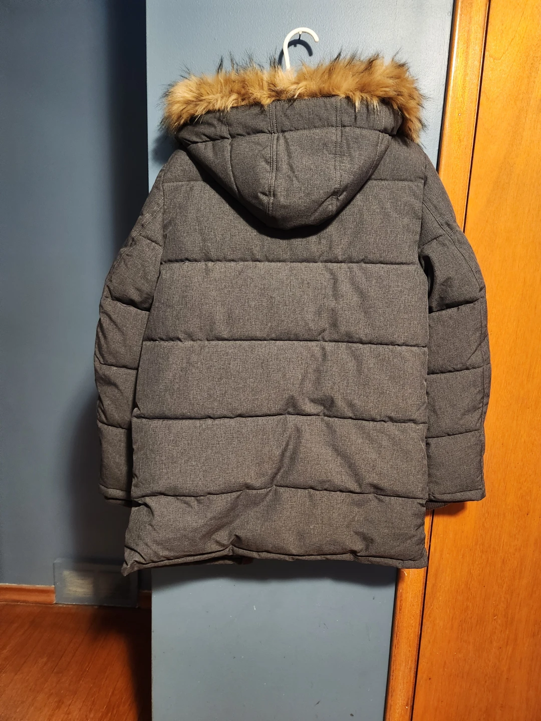 EUC Mens Tommy Hilfiger Puffer Winter Coat - photo 2