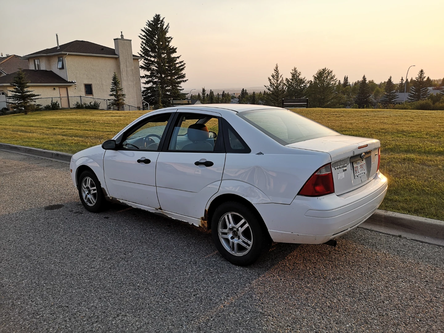 '06 Focus ZX4 ~ Ford Sedan - photo 2