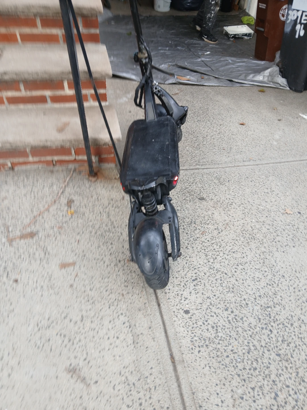 New Black Electric Scooter!!🔥🔥 - photo 4