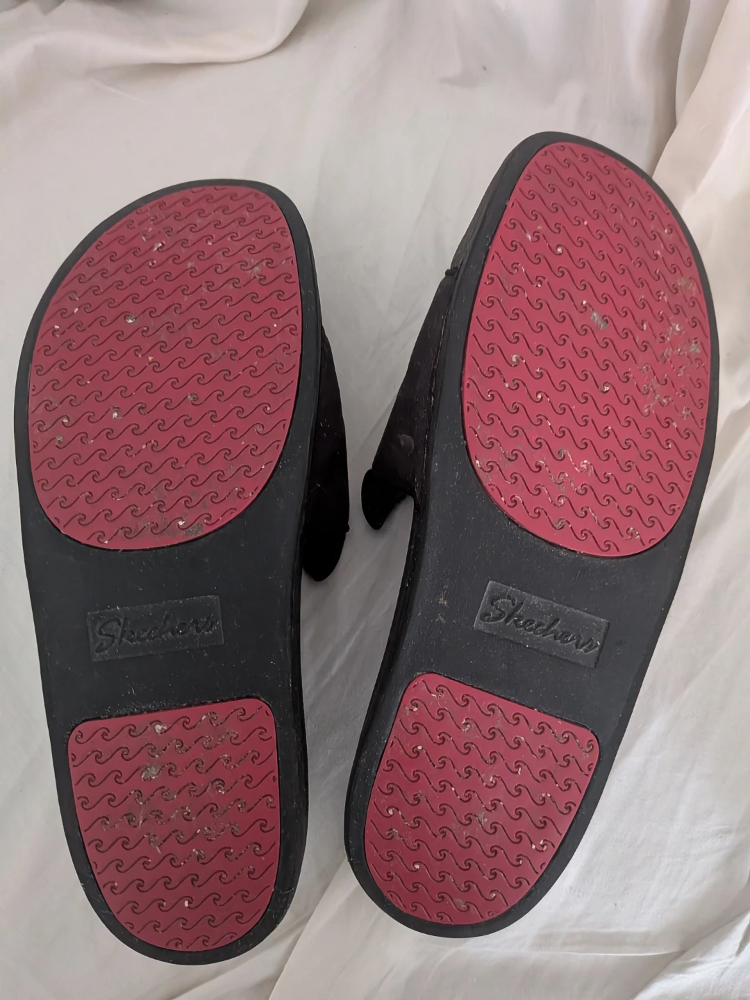 Skechers Black Cat Slides - photo 4