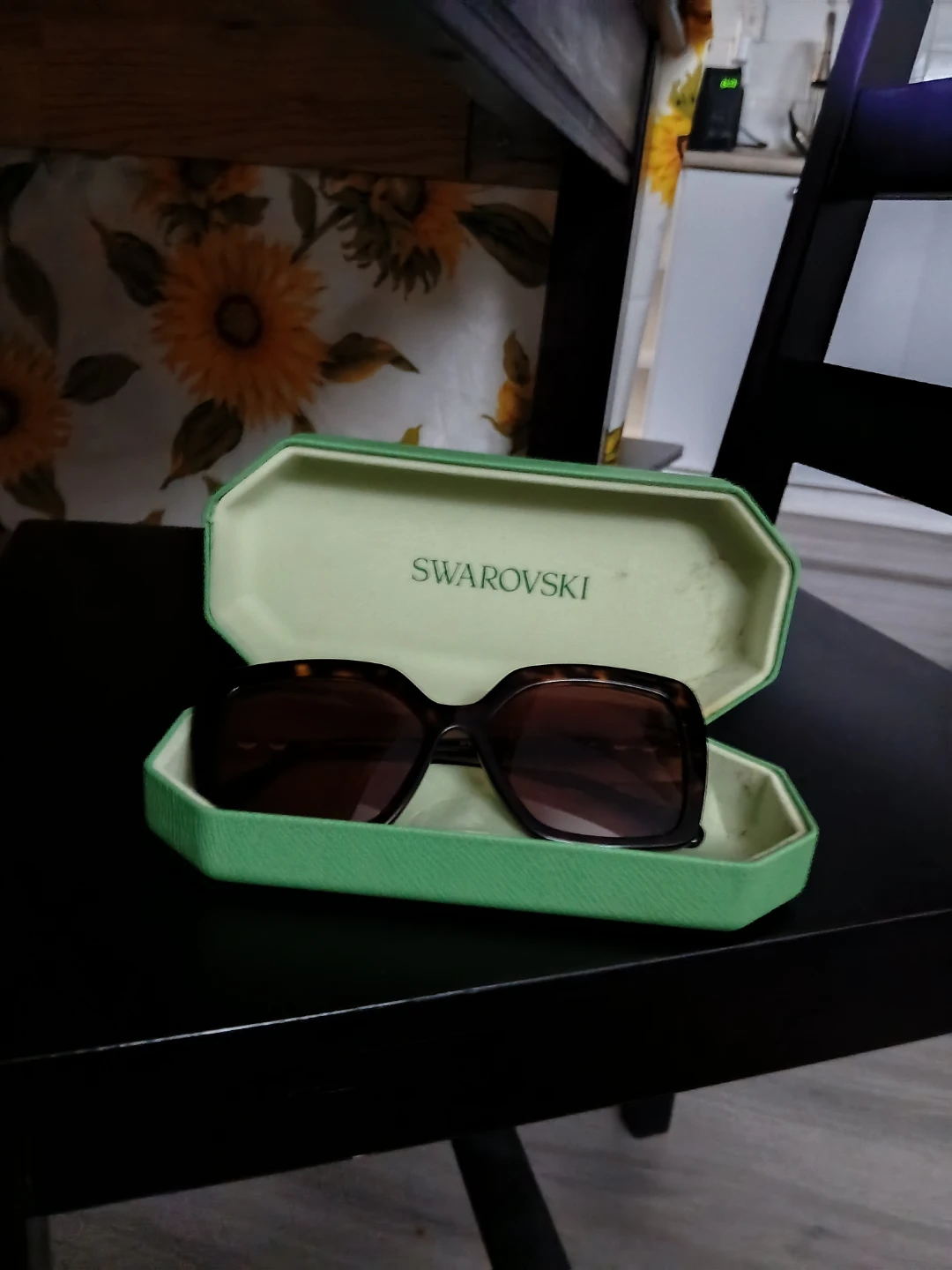 Swarovski Sunglasses