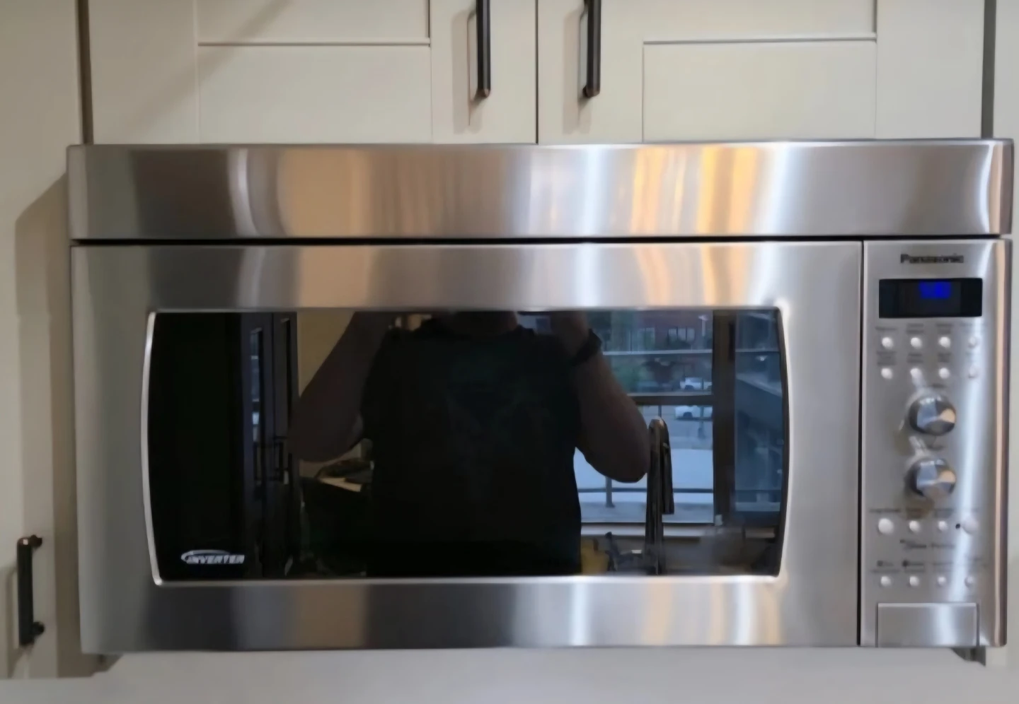 Panasonic Inverter Microwave NN-SD2915 - photo 3