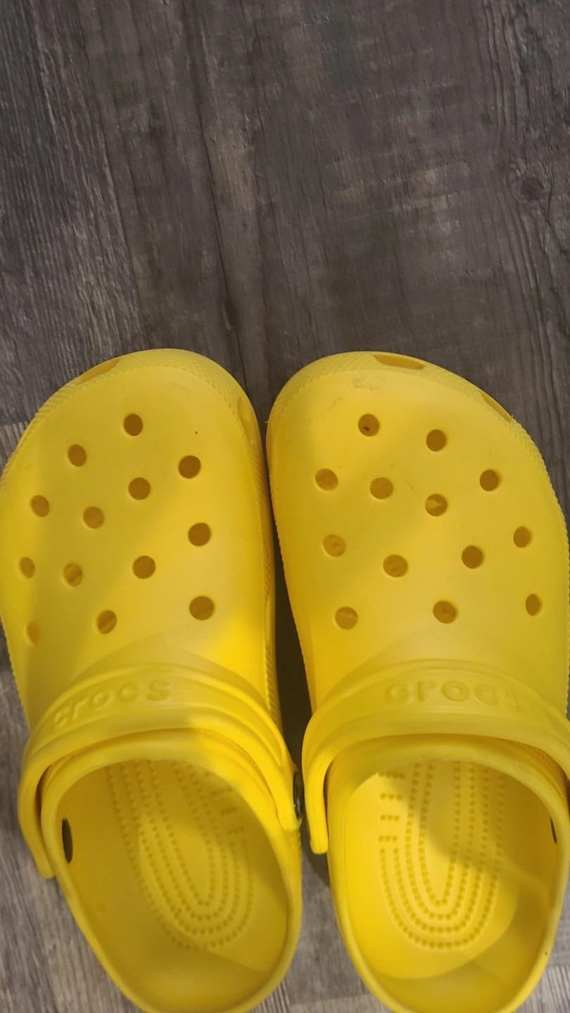New crocs