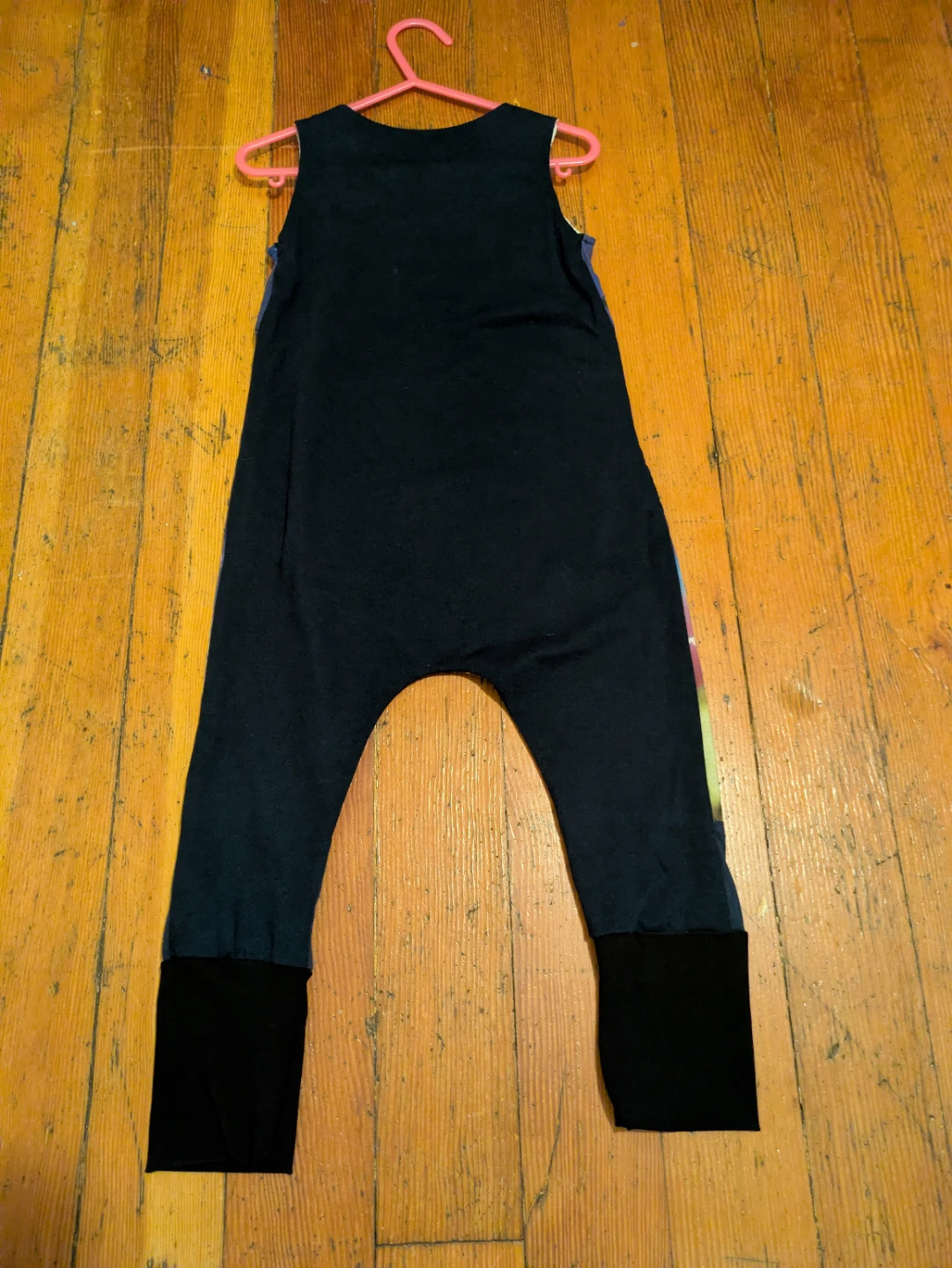 One of a Kind Dragon Ball Z Goku Romper - photo 2