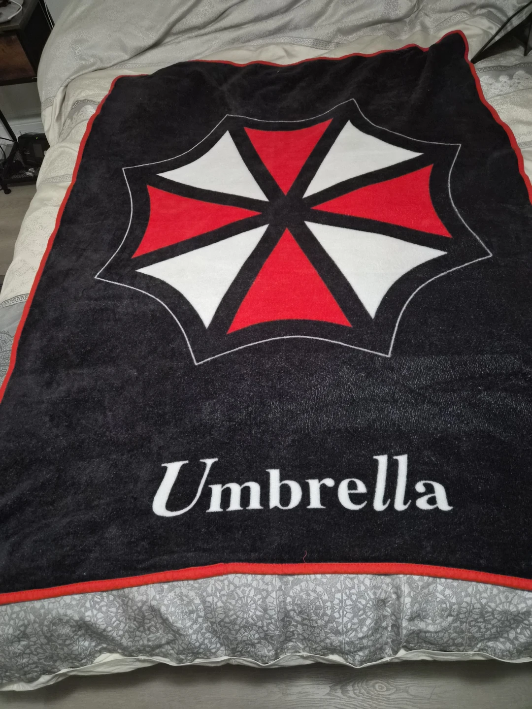 Umbrella Corporation Blanket