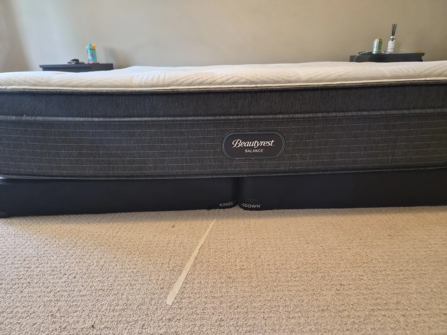 Beautyrest Balance King Size Mattress - photo 2