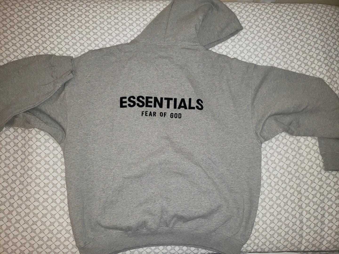 Essentials Hoodie - photo 2