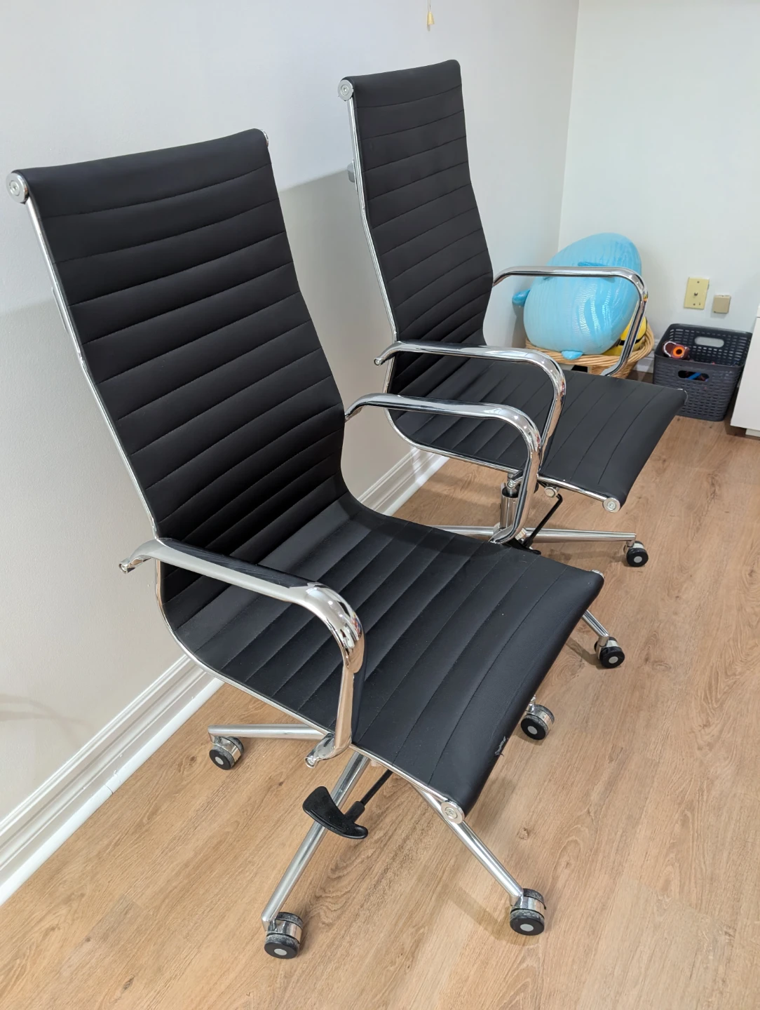 Black Office Chair