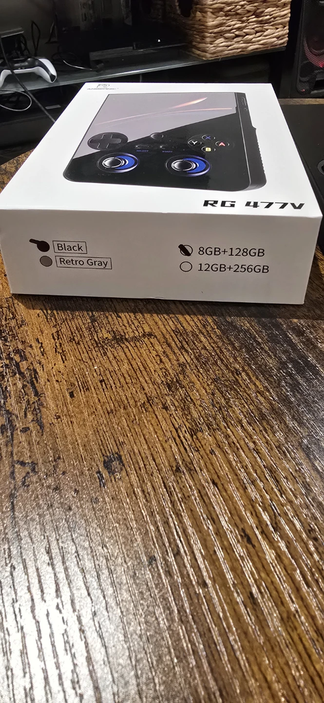 Android retro gaming console