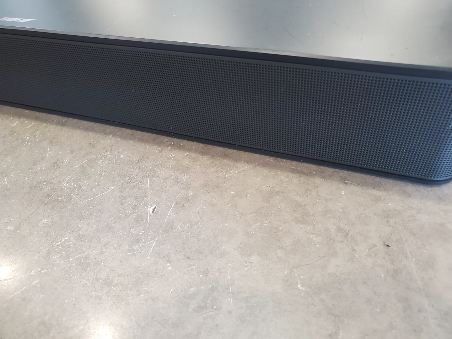 Bose Soundbar - photo 4