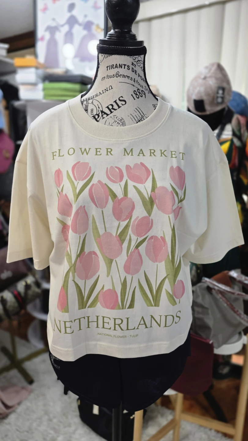 Assorted Graphic T-Shirts - photo 4