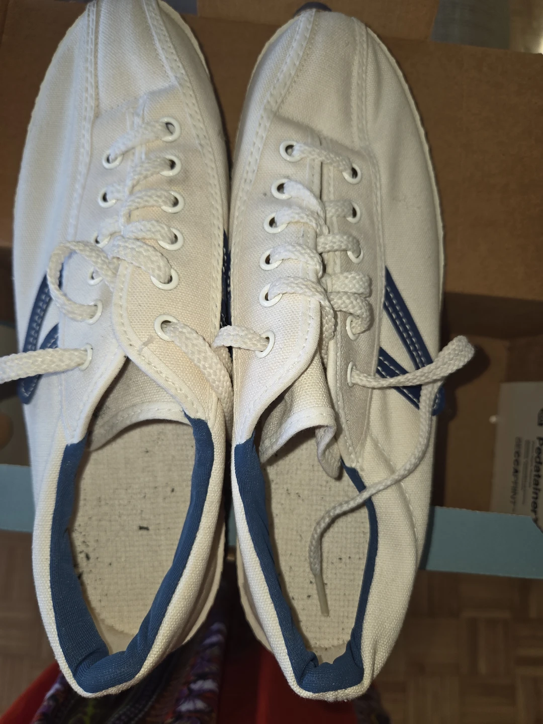 Tretorn Canvas Sneakers - photo 3