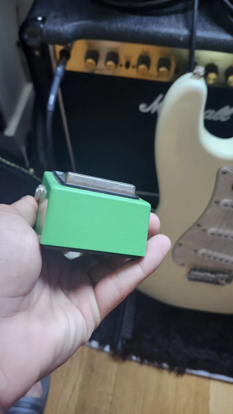 Ibanez Tube Screamer TS9 Guitar Effect Pedal - photo 5