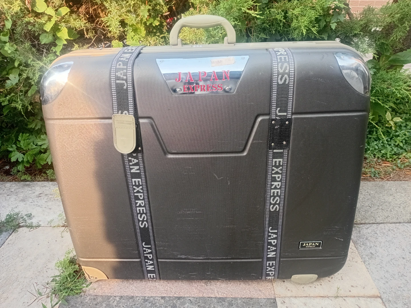Japan Express Suitcase - photo 3