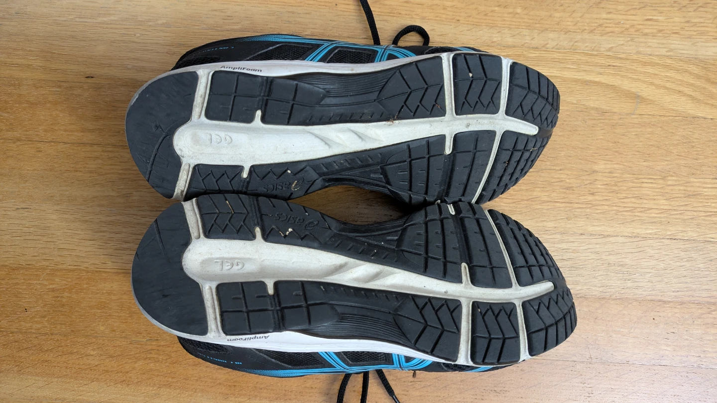 ASICS Women's Gel-Contend 5 Running Shoes - photo 3