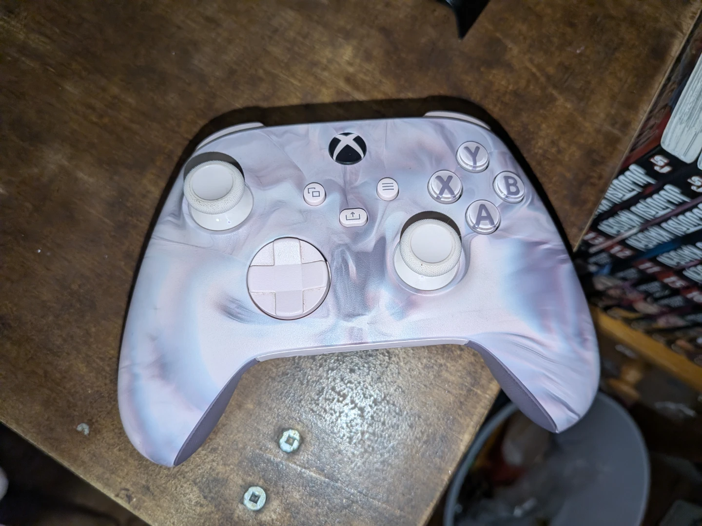 Xbox Wireless Controller - Robot White (Arctic Camo)
