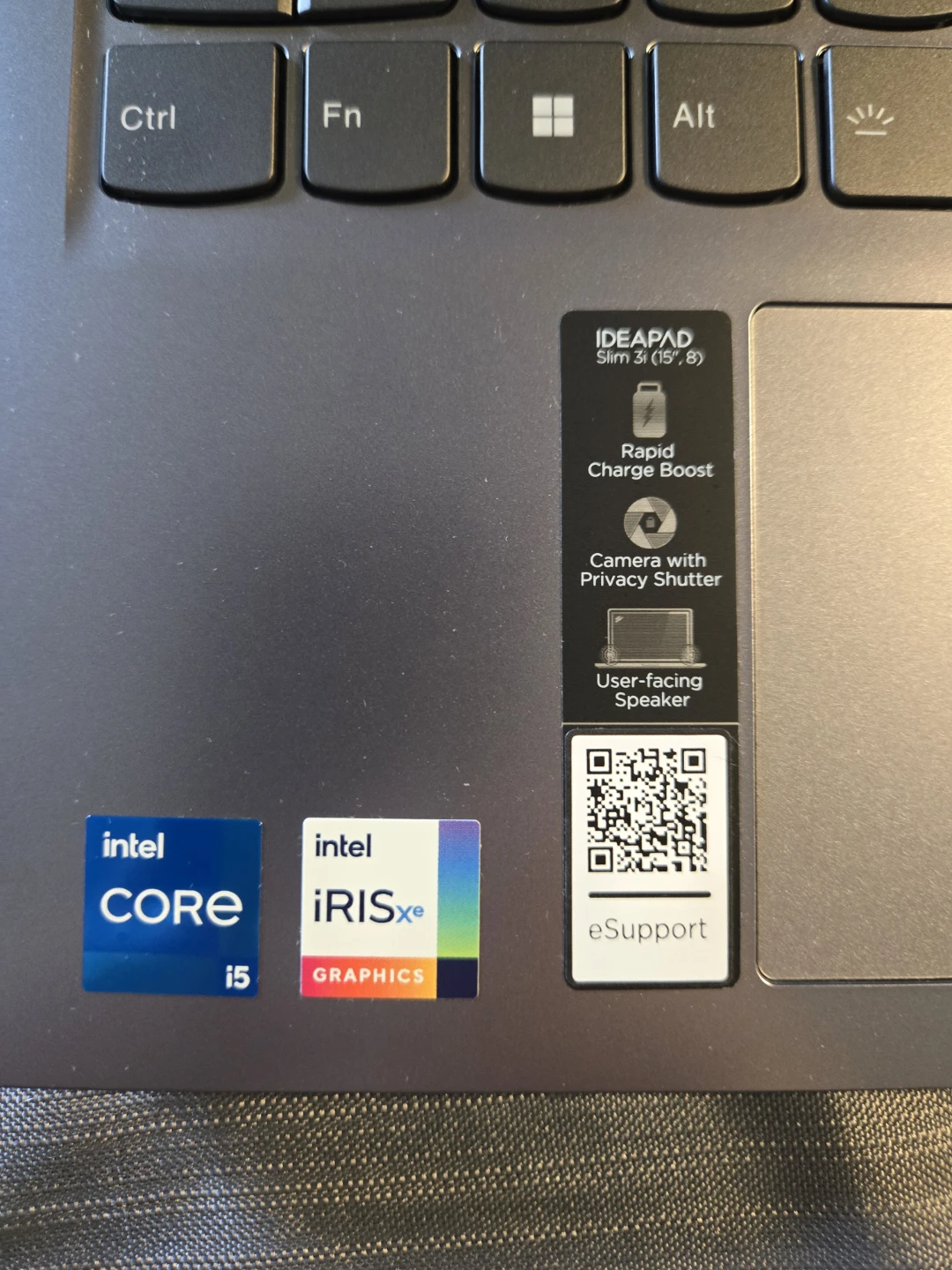 Lenovo IdeaPad Slim 3i 15" Laptop - photo 2