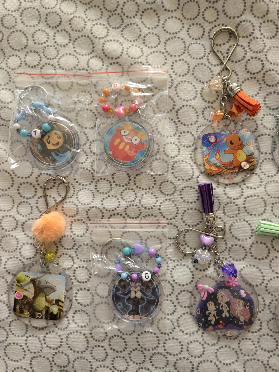 Assorted Character Keychains $5 Each - photo 3