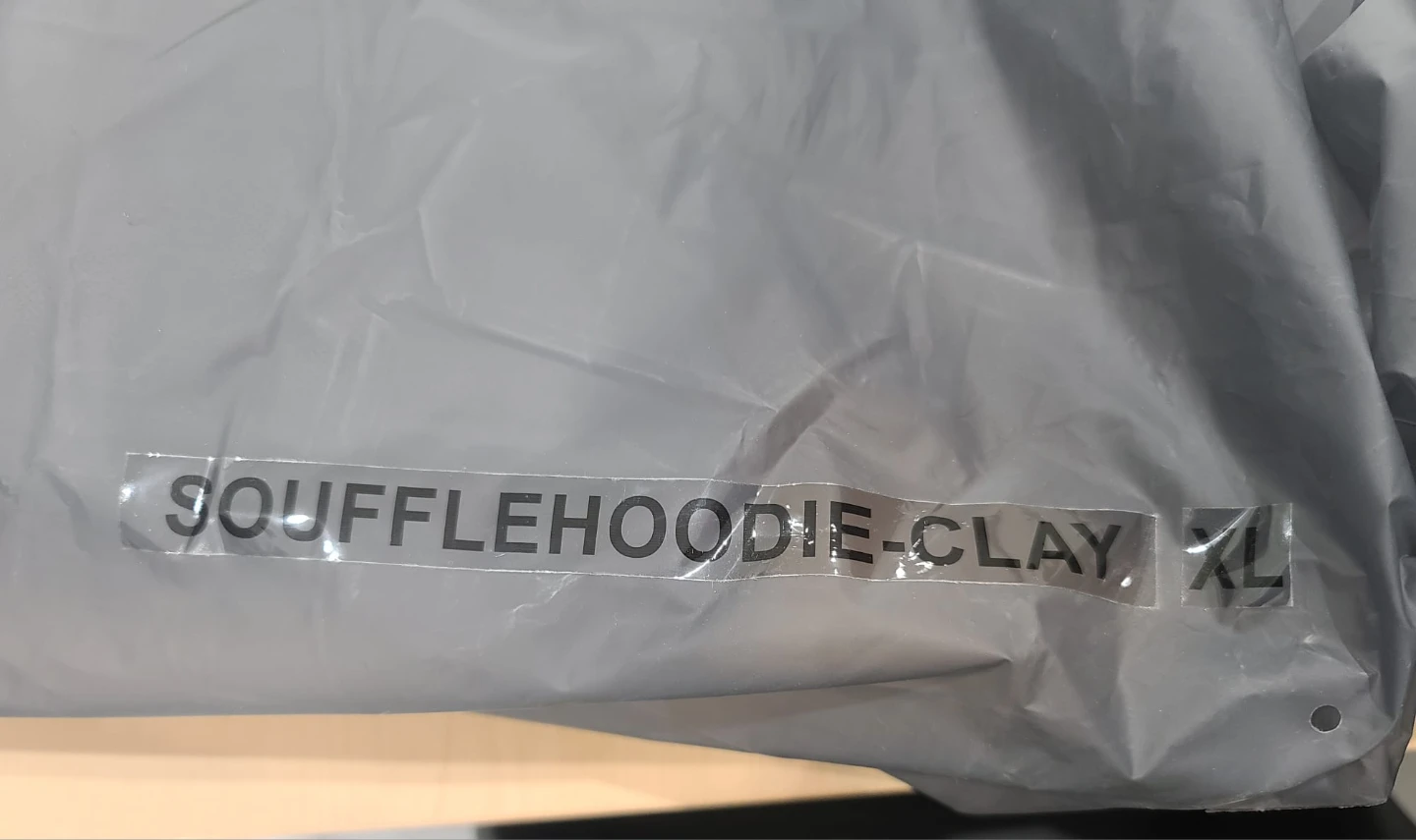 SAALT STUDIO Souffle Hoodie (2 available) - photo 3