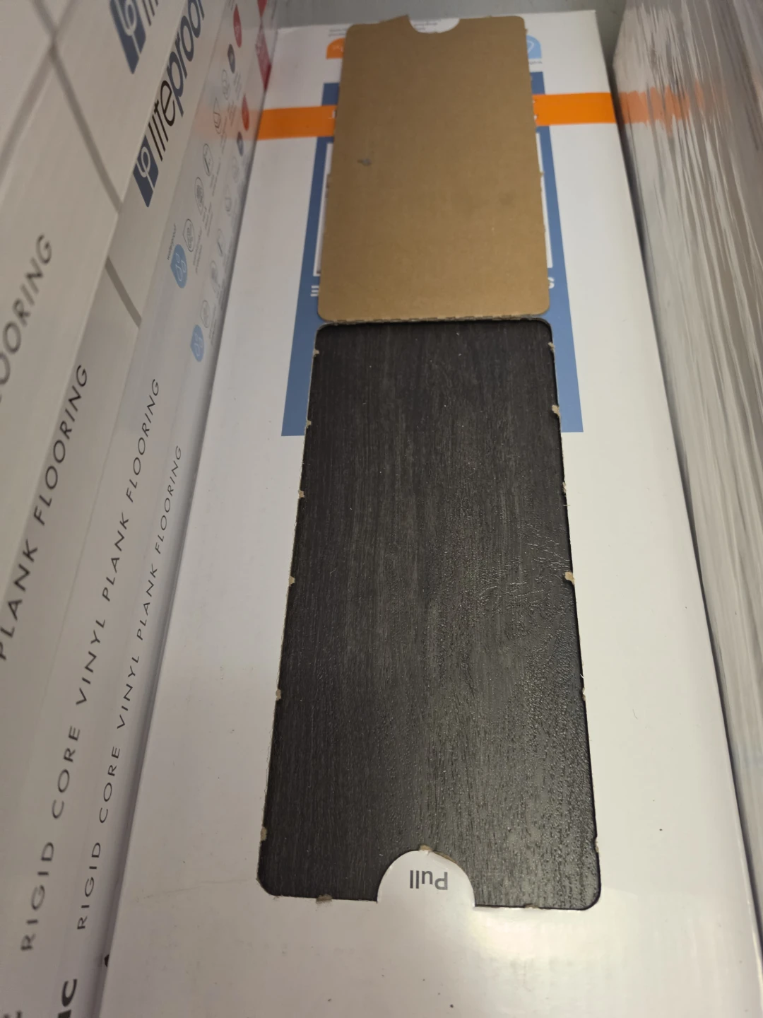 Hudspeth Maple oak XL Lifeproof 22 MIL Flooring - photo 2