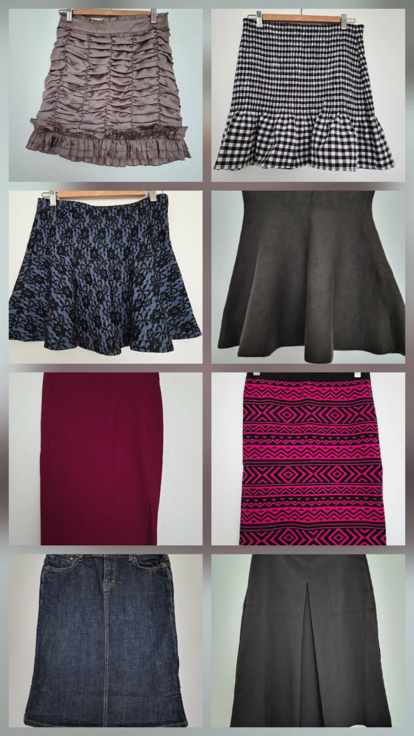 Assorted Women's Clothing Bundle (XS-L) - photo 3