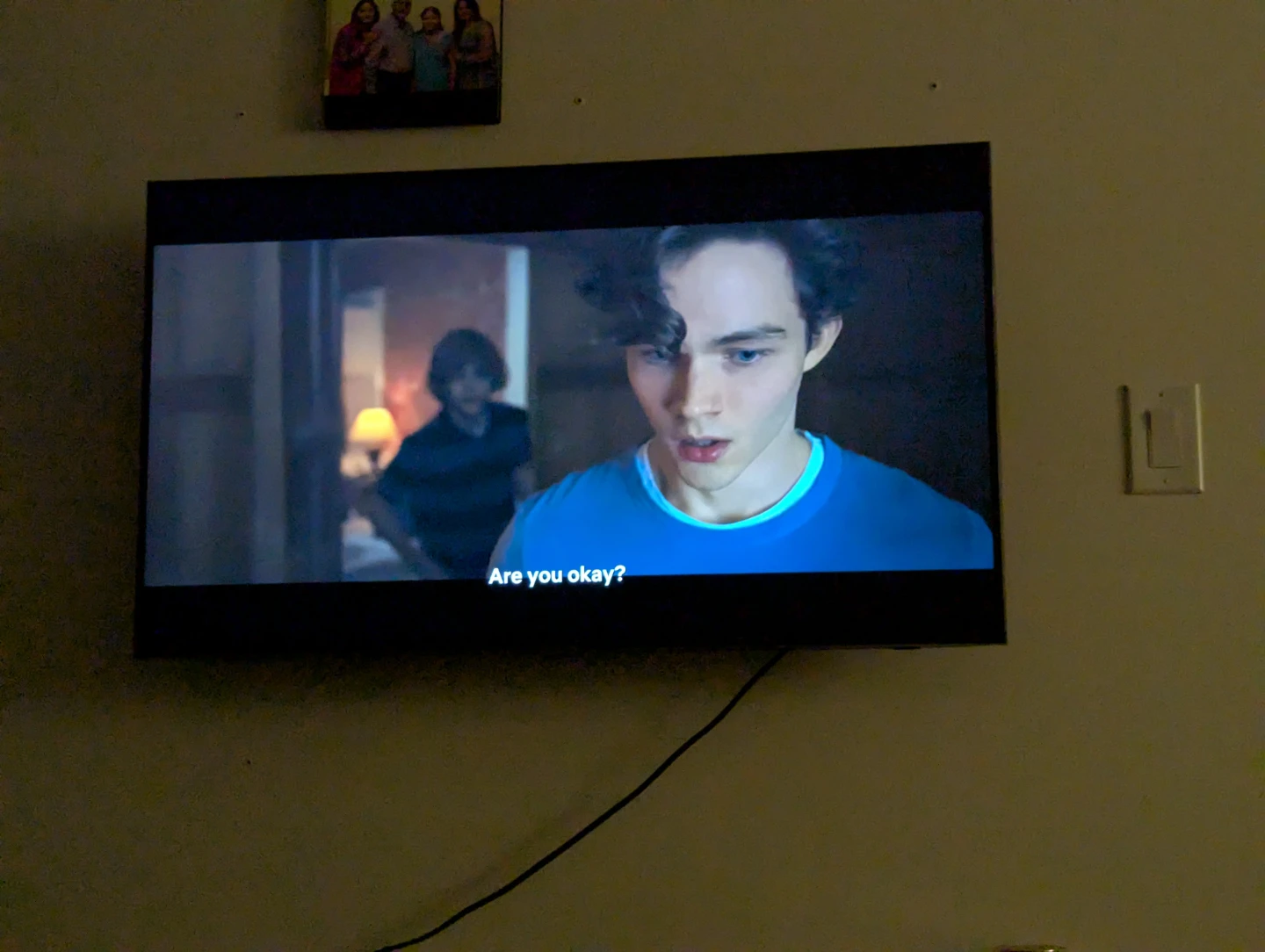 Samsung TV