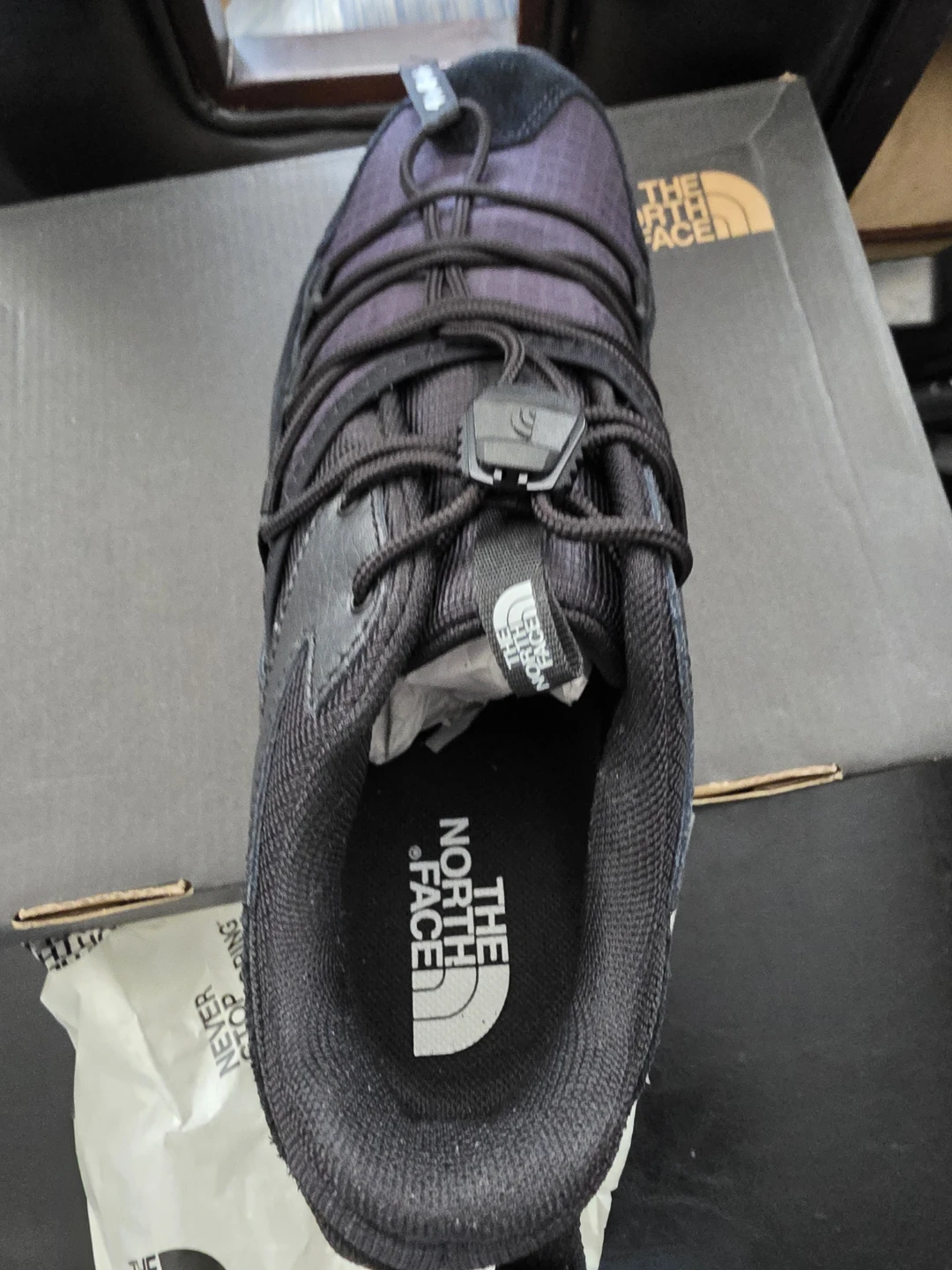 The North Face Men's shoe size 8 - photo 3