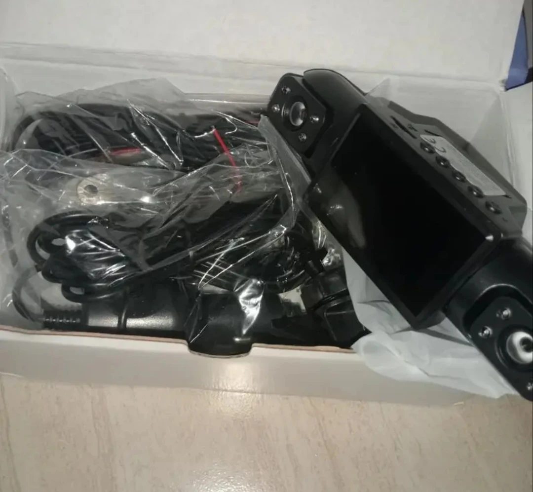 Four Dash Cam
