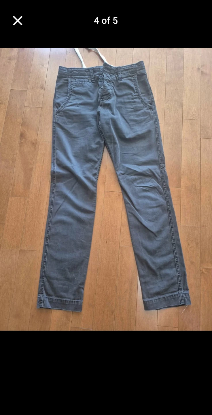 True Religion Cargo Pants Size 30 - photo 4
