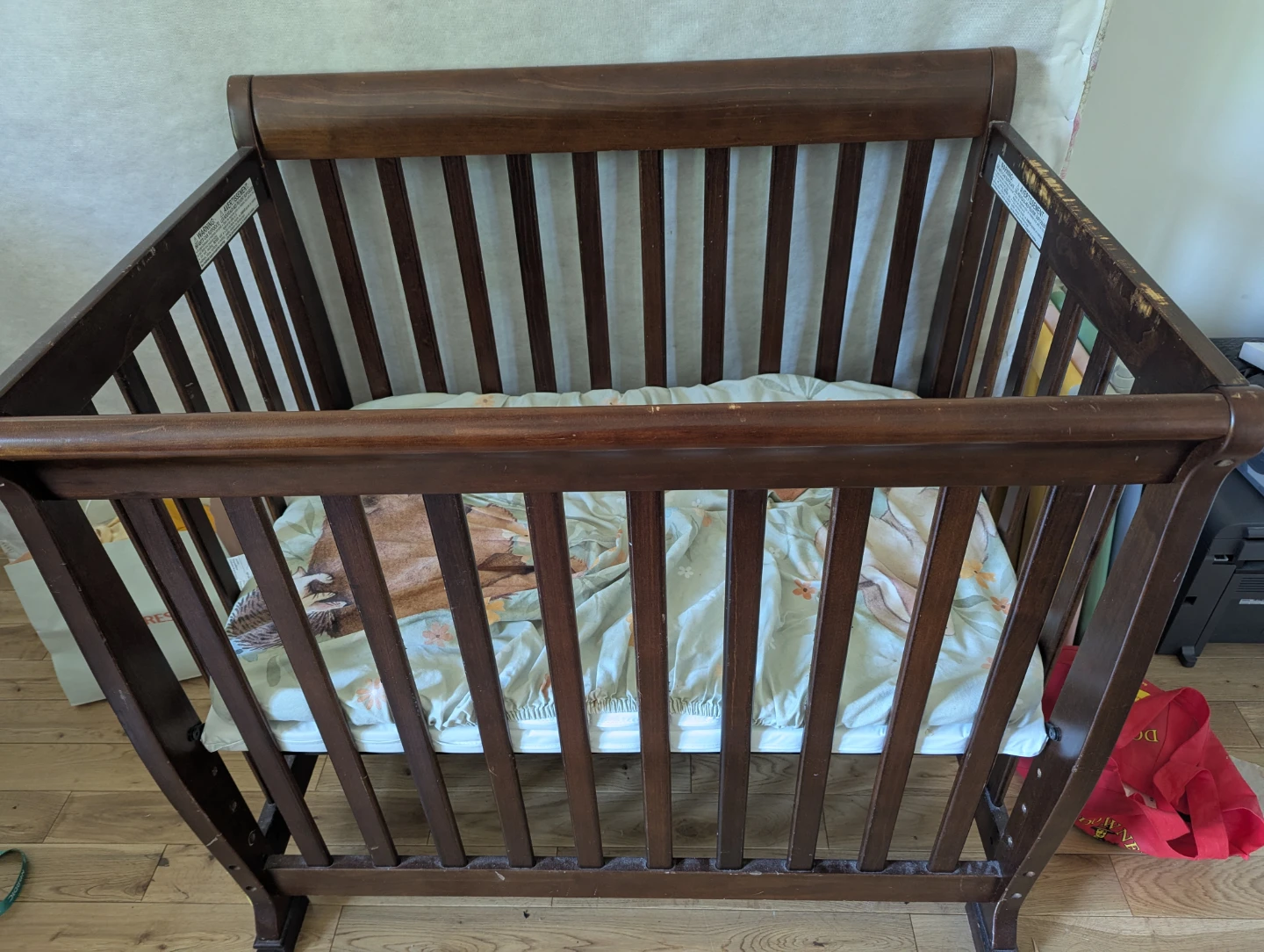 DaVinci Kalani Mini Crib - photo 4