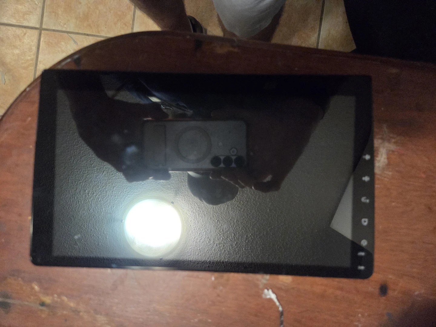 9-inch Android aftermarket car stereo/media player