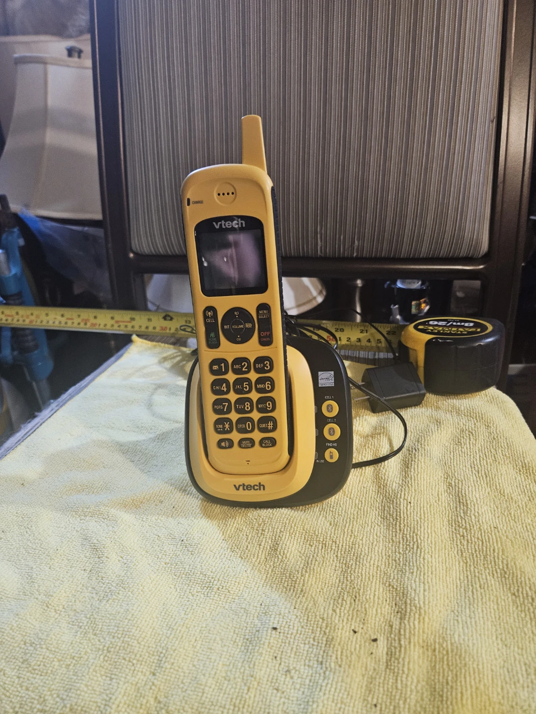 VTech Cordless Phone with Base - photo 2