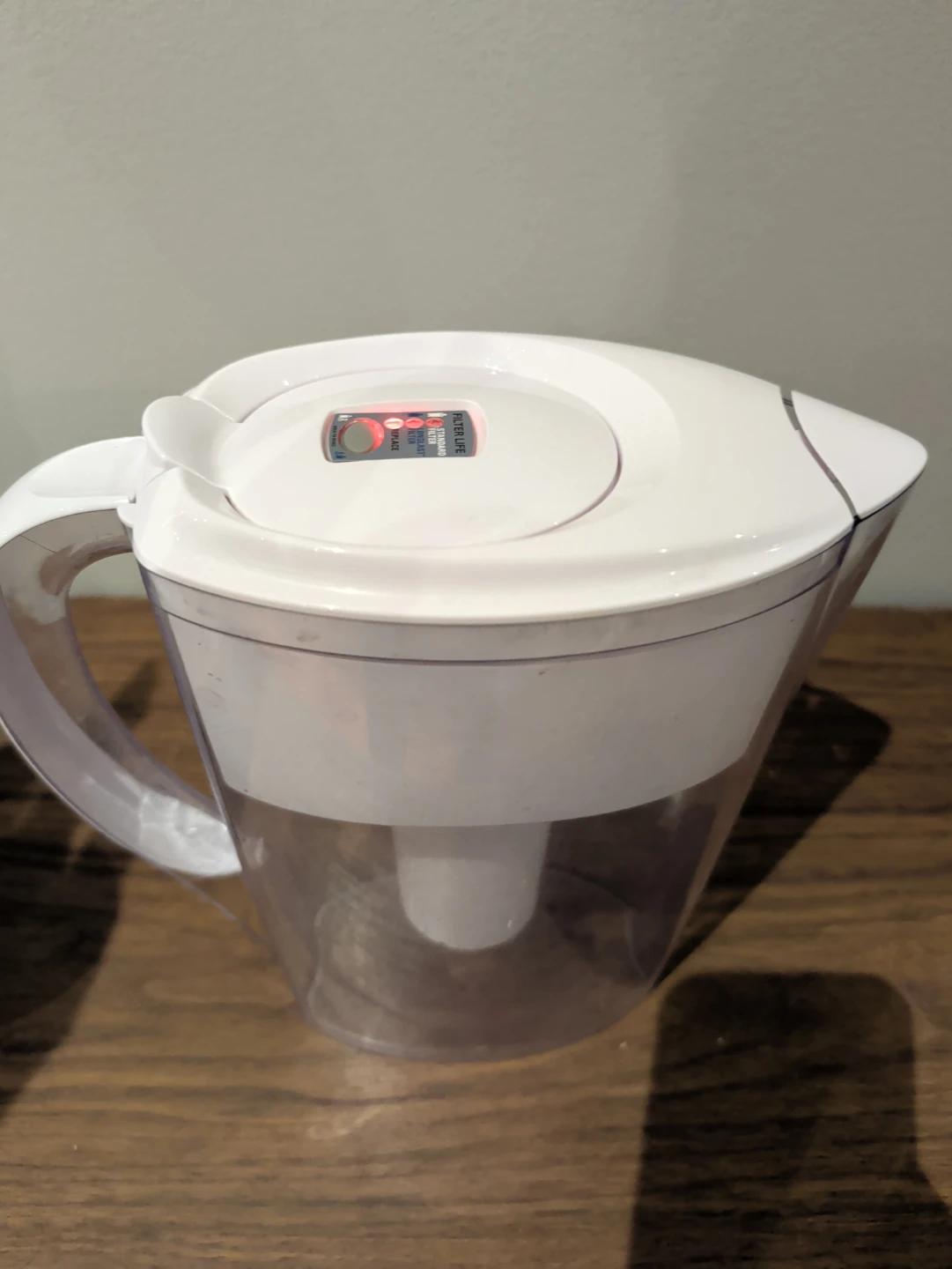 Brita Water Filter Pitcher