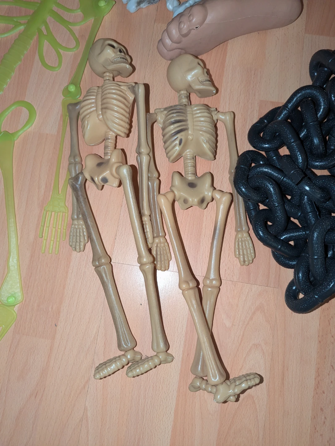 OBO: LOT of used Halloween decorations ONE PRICE FOR ALL - photo 4