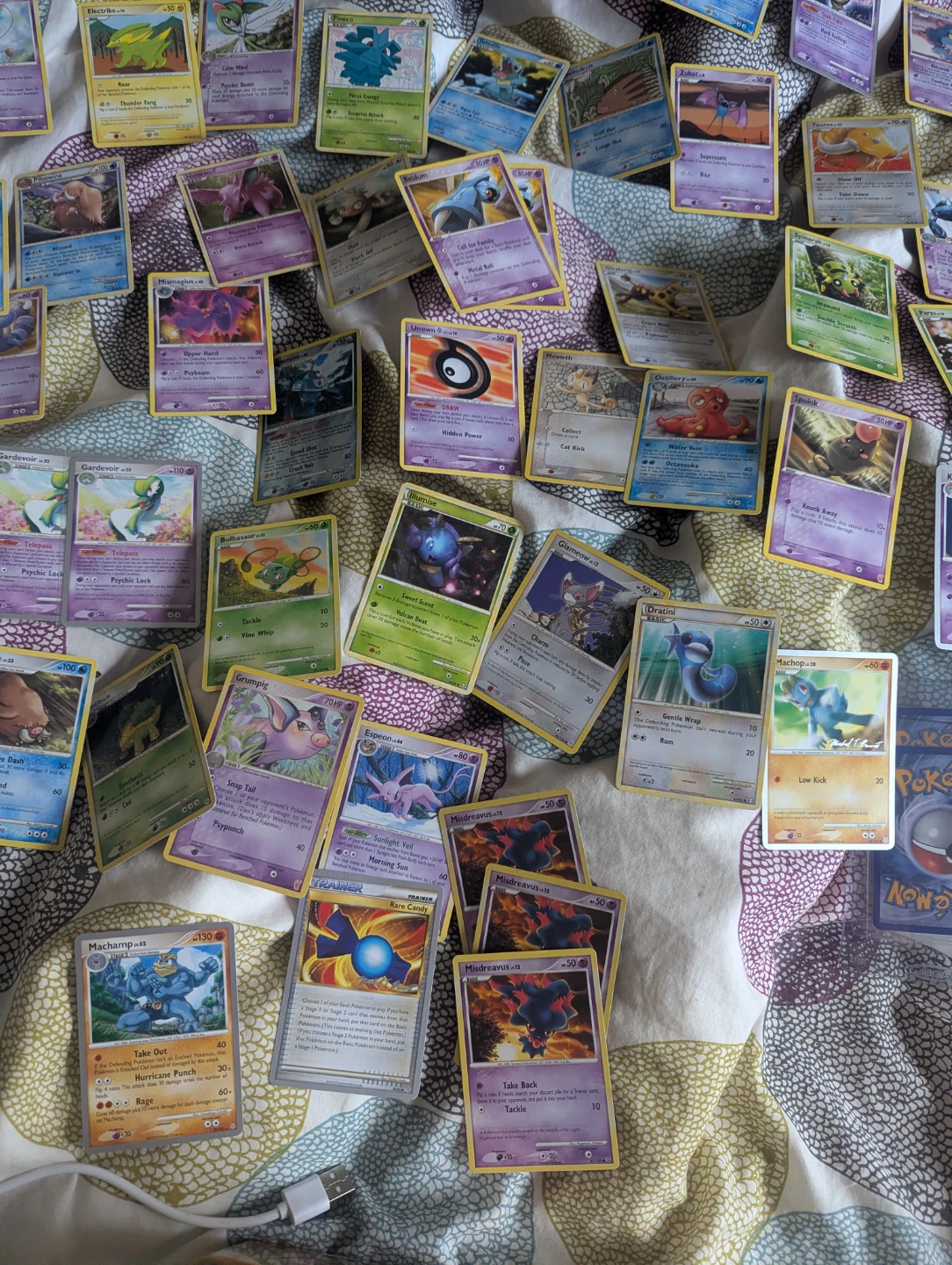 Assorted Pokémon Cards - photo 3