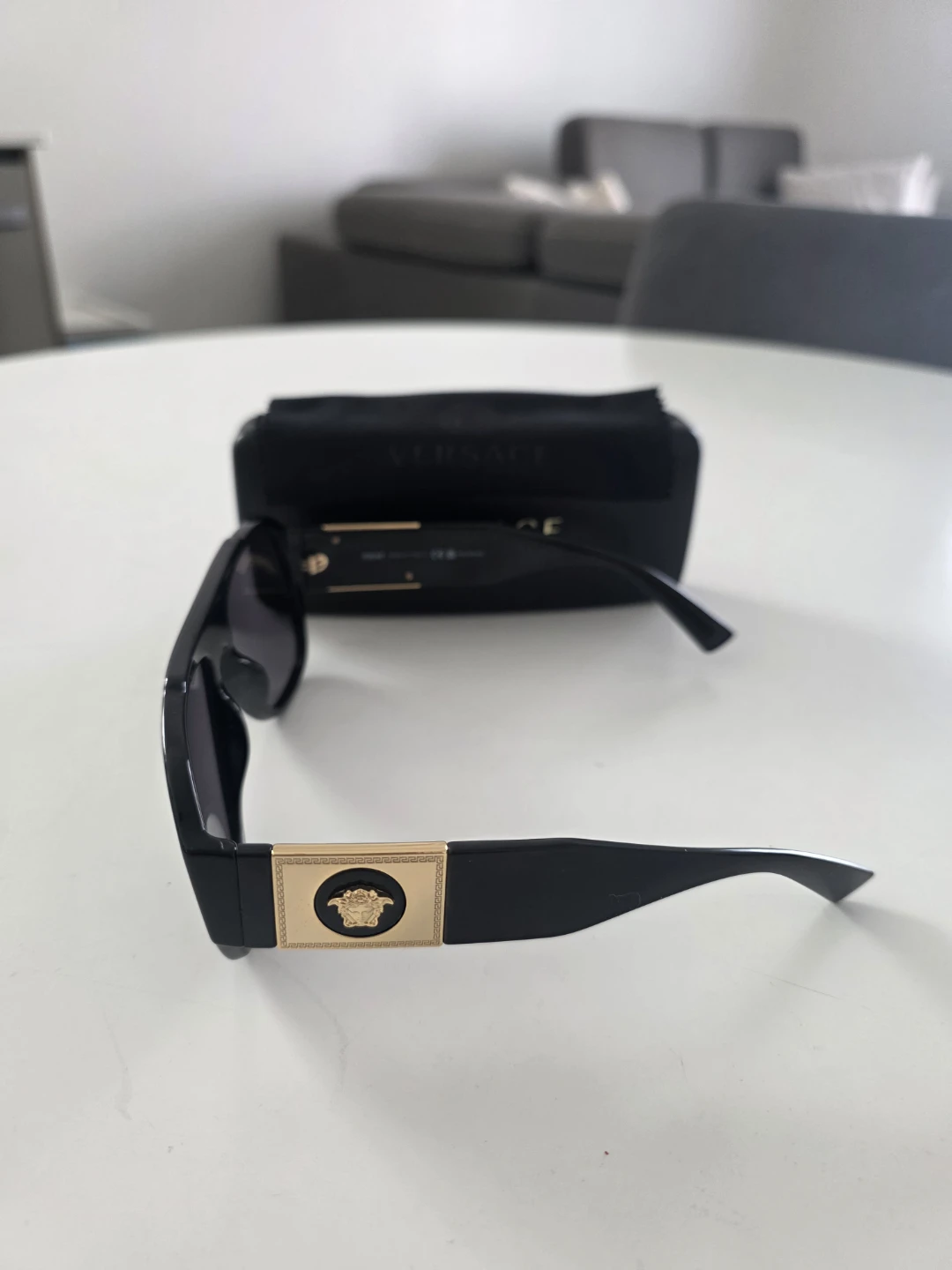 Versace VE4436U Sunglasses with Case - photo 4