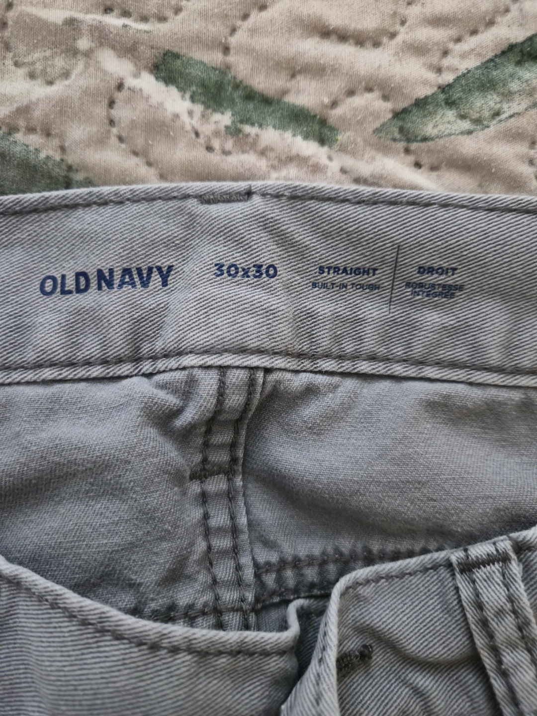 Old Navy pants - photo 2