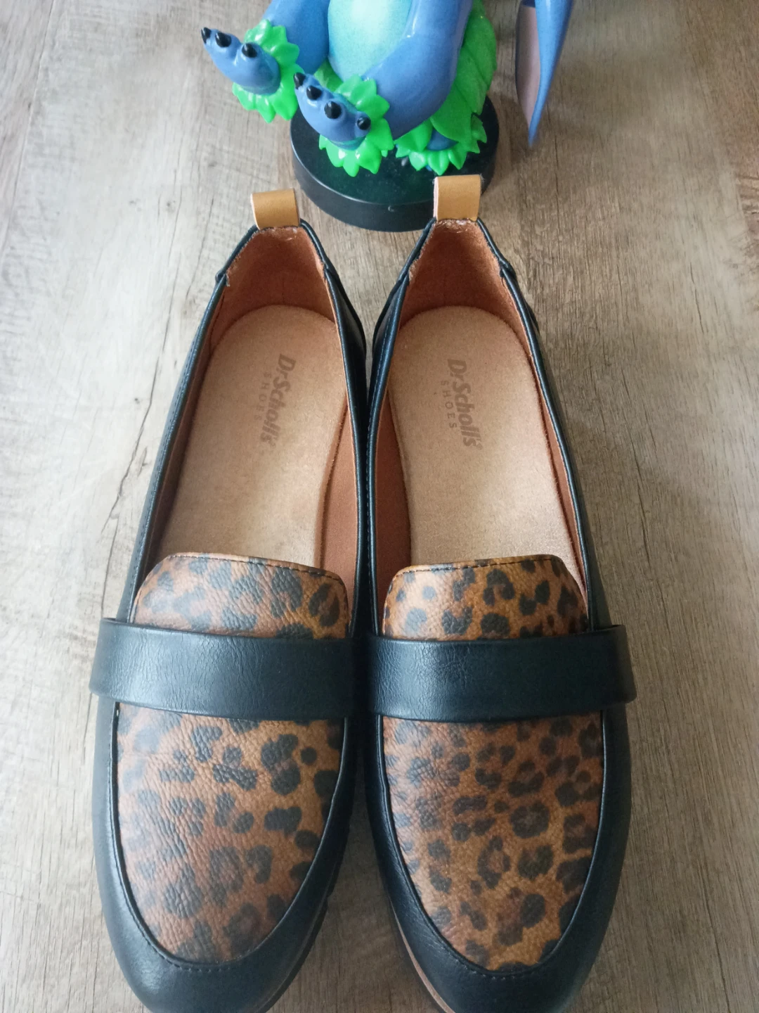 Dr. Scholl's Women's Loafers Size 8M Leopard Print - photo 2