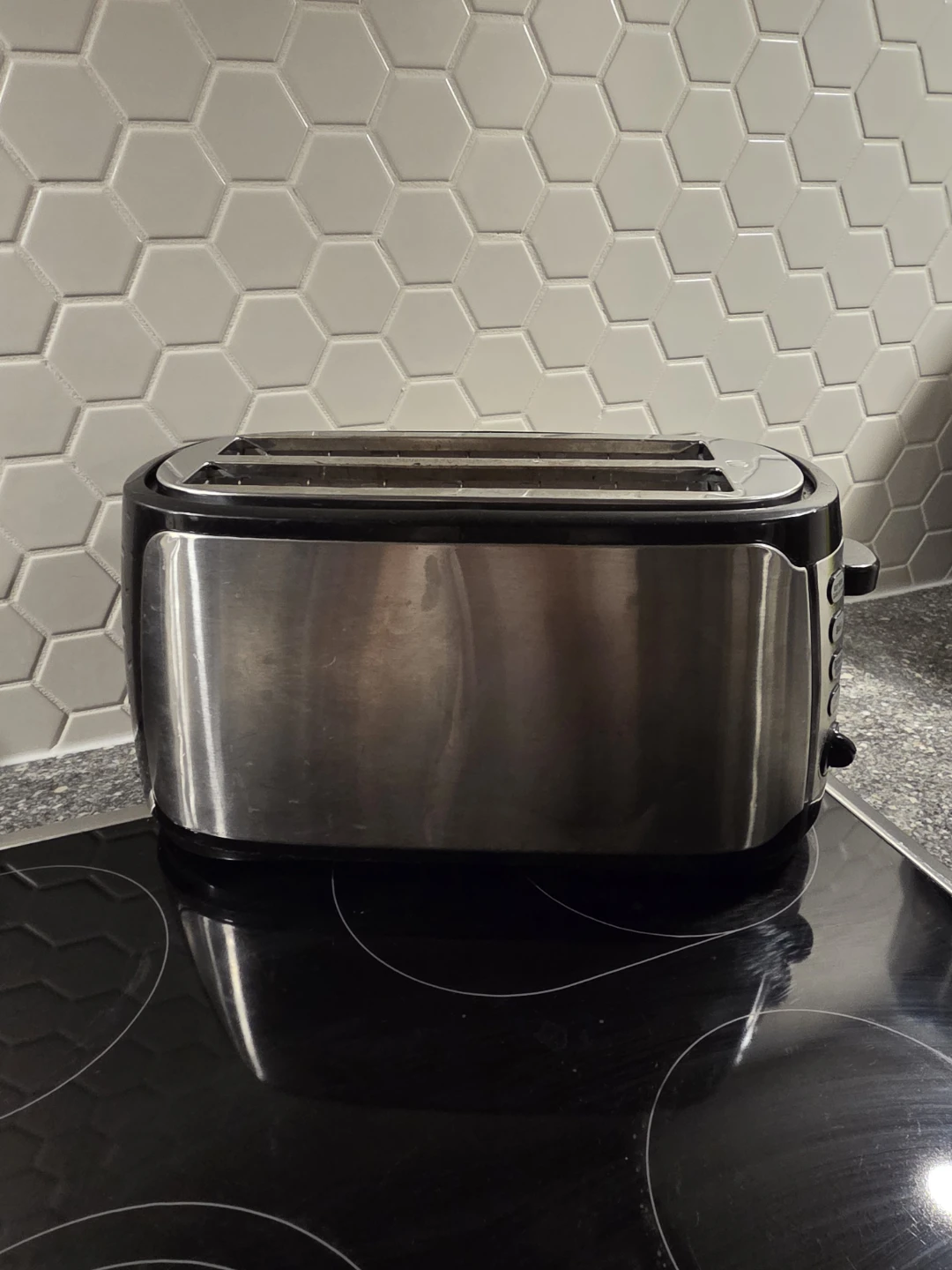 Hamilton Beach 4-Slice Long Slot Toaster