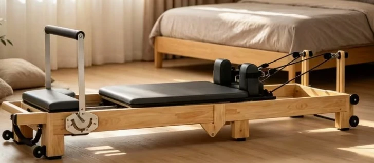 **Pilates Reformer for Sale – Like New!** - photo 3