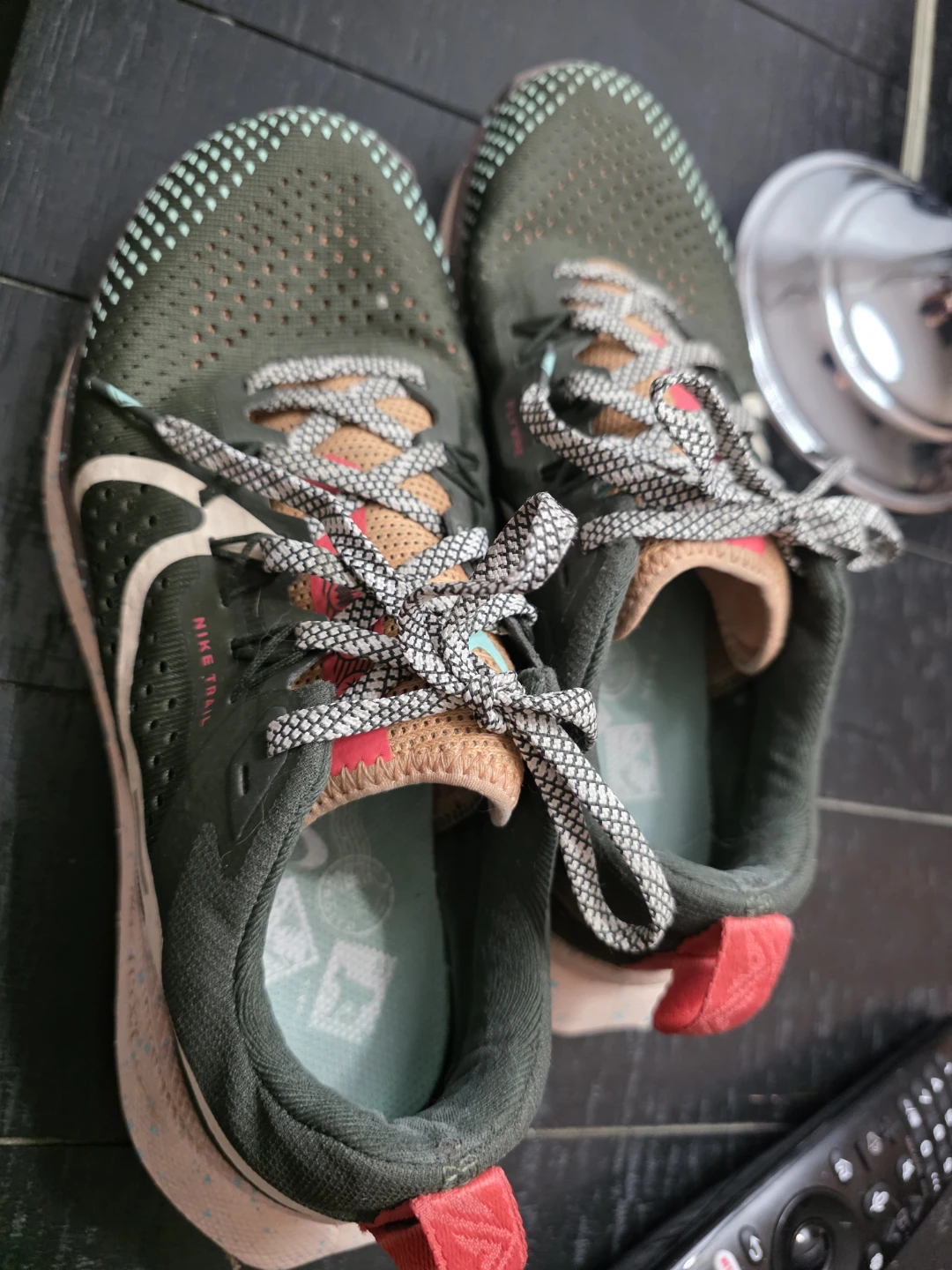 Nike Women's React Pegasus Trail 4 - photo 5