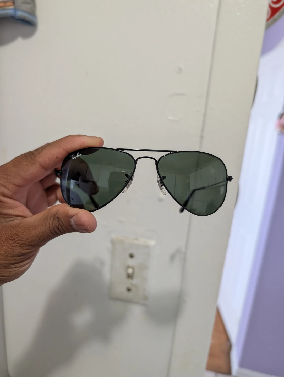 Ray-Ban Aviator Sunglasses - photo 2