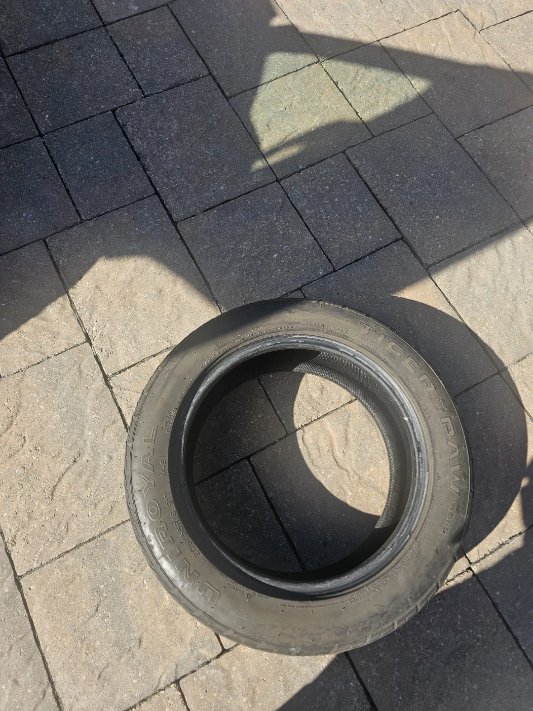 Set of 4 Summer Tires