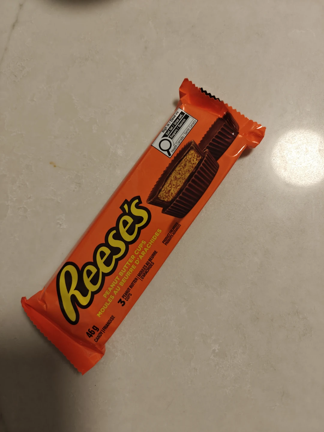 Reese's Peanut Butter Cups 46g