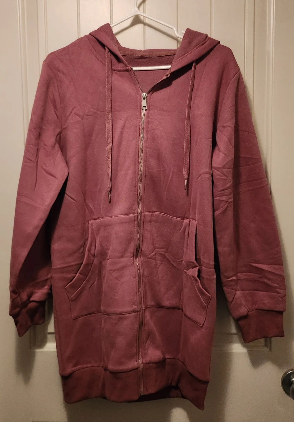 Women's Zip-Up Hoodie