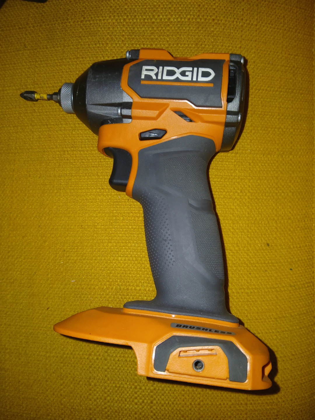 New Ridge drill no batery or charger